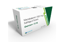 	top pharma franchise products in gujarat	Gelvion-12 SL Tab.png	